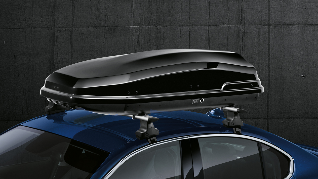 Roof Cargo Box - 360L